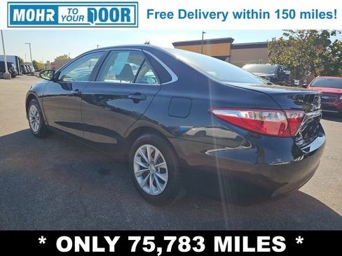 Used 2017 Toyota Camry LE image 14
