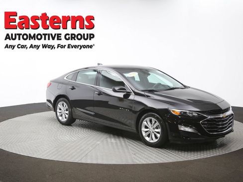 Used 2024 Chevrolet Malibu LT image 50