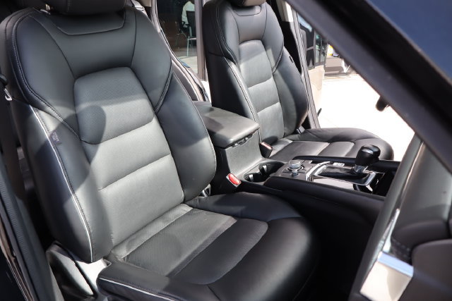 Used 2025 MAZDA CX-5 AWD 2.5 S w/ Select Package image 12