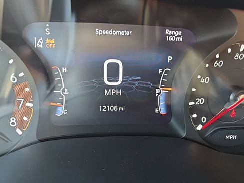 Used 2025 Jeep Compass Limited AWD/4WD image 16