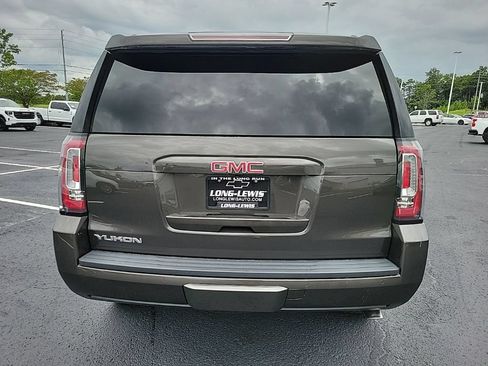 Used 2020 GMC Yukon SLT w/ Premium Edition RWD image 6