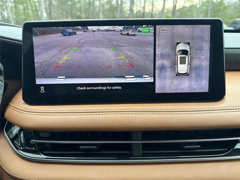 Used 2023 INFINITI QX60 Sensory w/ Cargo Package image 20