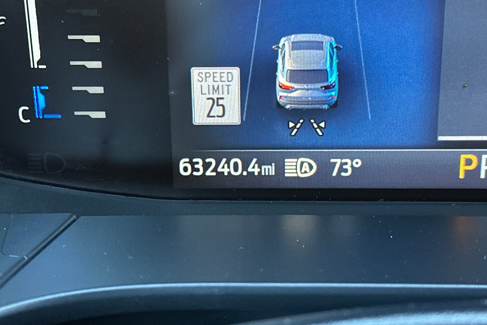 Used 2023 Ford Escape ST-Line w/ Tech Pack #1 FWD image 26