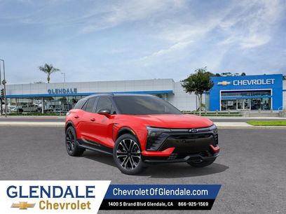 New 2026 Chevrolet Blazer EV SS