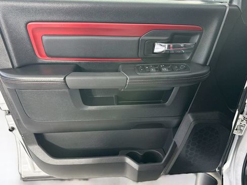 Used 2016 RAM 1500 Rebel w/ Luxury Group AWD/4WD image 25