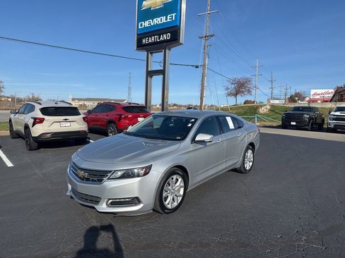 Used 2019 Chevrolet Impala LT image 64