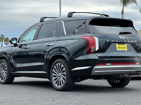 New 2025 Hyundai Palisade Calligraphy image 6