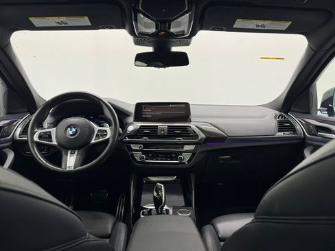 Used 2020 BMW X4 xDrive30i w/ M Sport Package 2 AWD/4WD image 6