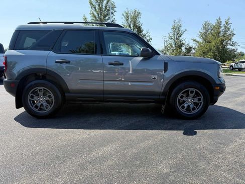 Used 2024 Ford Bronco Sport Big Bend AWD/4WD image 5