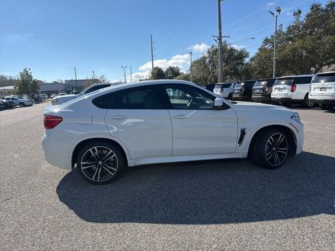 Used 2018 BMW X6 M w/ Executive Package image 4