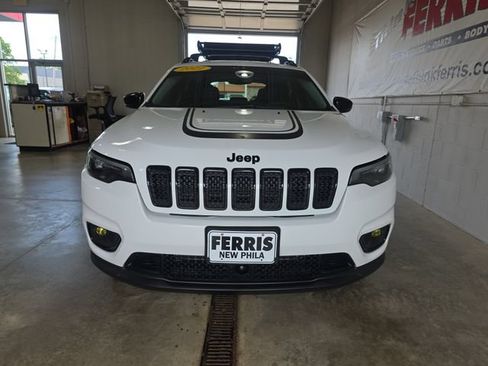 Used 2022 Jeep Cherokee Latitude w/ Trailer Tow Group AWD/4WD image 8