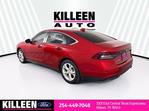 Used 2023 Honda Accord LX image 6
