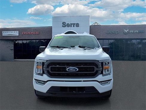 Used 2021 Ford F150 XLT w/ Equipment Group 302A High image 2