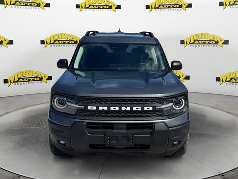 New 2026 Ford Bronco Sport Big Bend w/ Convenience Package AWD/4WD image 9