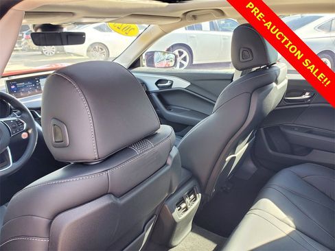 Certified 2023 Acura TLX w/ Technology Package image 10