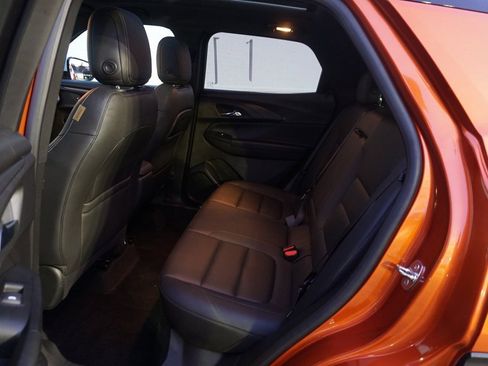 Certified 2023 Chevrolet TrailBlazer ACTIV w/ Sun and Liftgate Package image 11