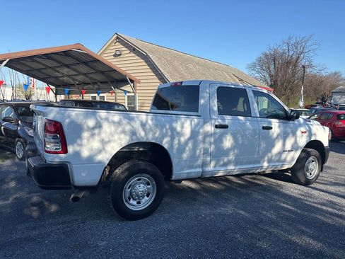 Used 2020 RAM 2500 Tradesman RWD image 6