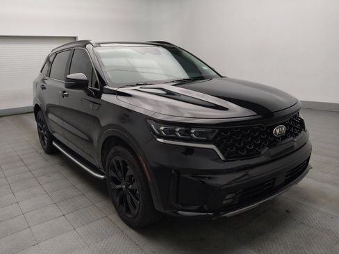 Used 2021 Kia Sorento SX image 13