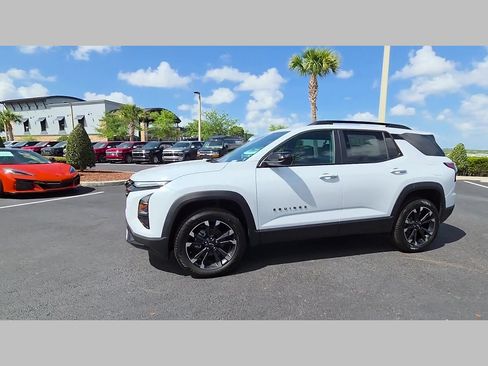 New 2026 Chevrolet Equinox RS FWD image 19