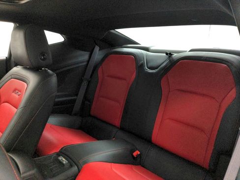Used 2017 Chevrolet Camaro SS image 34