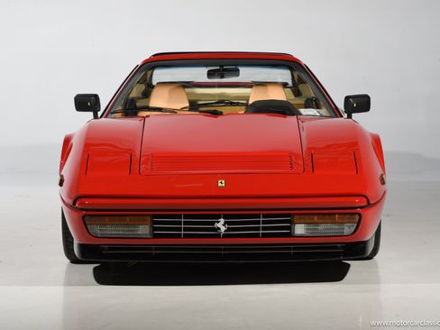 Used 1989 Ferrari 328 GTS RWD image 3