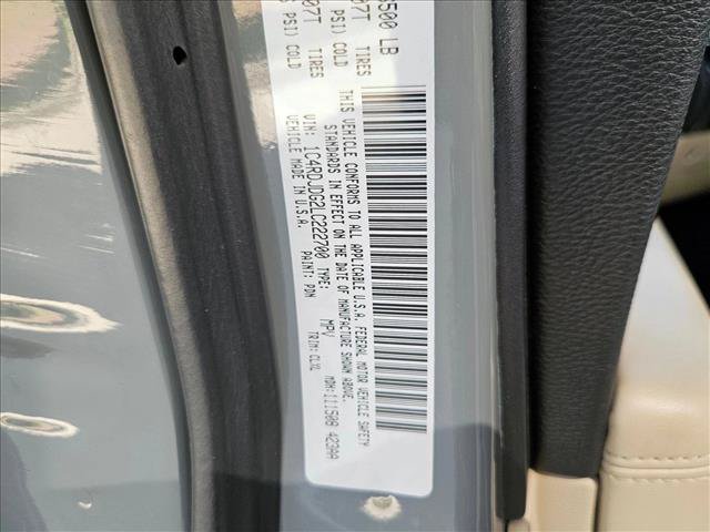 Used 2020 Dodge Durango GT w/ Trailer Tow Group IV AWD/4WD image 21