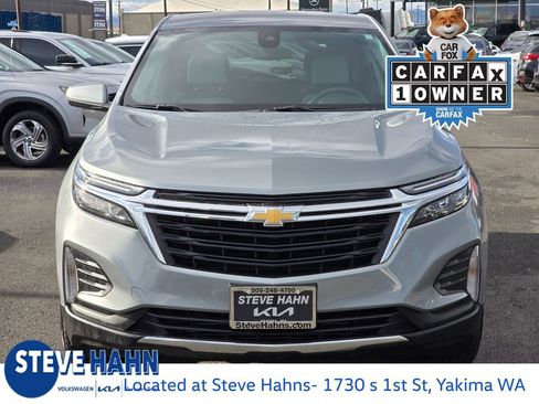 Used 2023 Chevrolet Equinox LT image 8