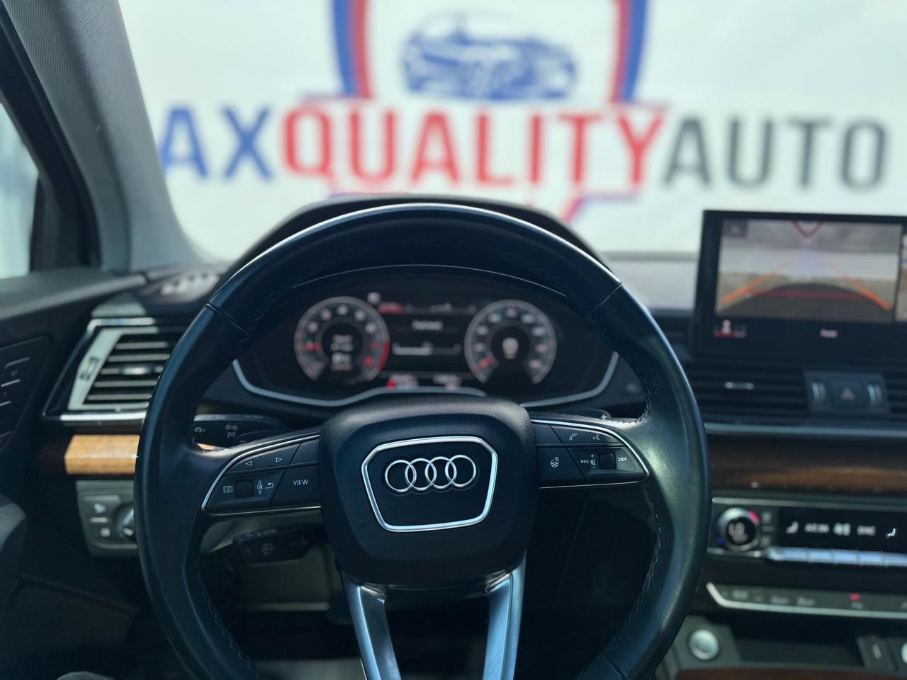 Used 2022 Audi Q5 2.0T Premium Plus AWD/4WD image 45