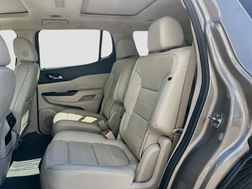 Used 2022 GMC Acadia Denali w/ Trailering Package FWD image 26
