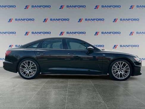 Used 2022 Audi A6 Premium Plus image 6