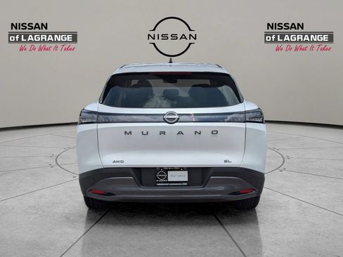 New 2026 Nissan Murano SL AWD/4WD image 6