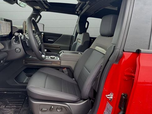 New 2025 GMC Hummer EV 3X w/ LPO, Illumination Package AWD/4WD image 12
