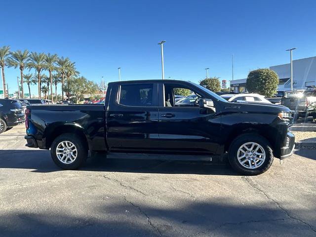 Used 2021 Chevrolet Silverado 1500 RST AWD/4WD image 2