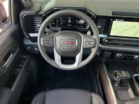 New 2026 GMC Sierra 1500 SLT w/ SLT Premium Plus Package AWD/4WD image 13