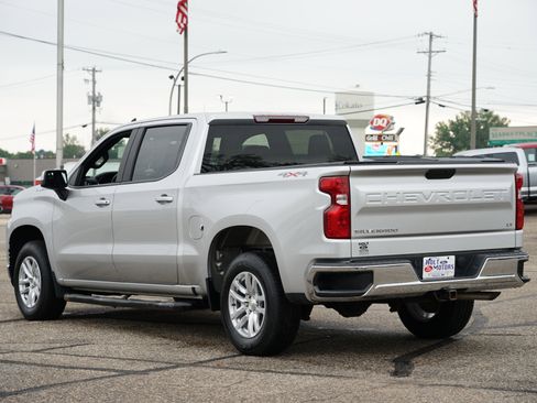 Used 2019 Chevrolet Silverado 1500 LT w/ All-Star Edition image 6