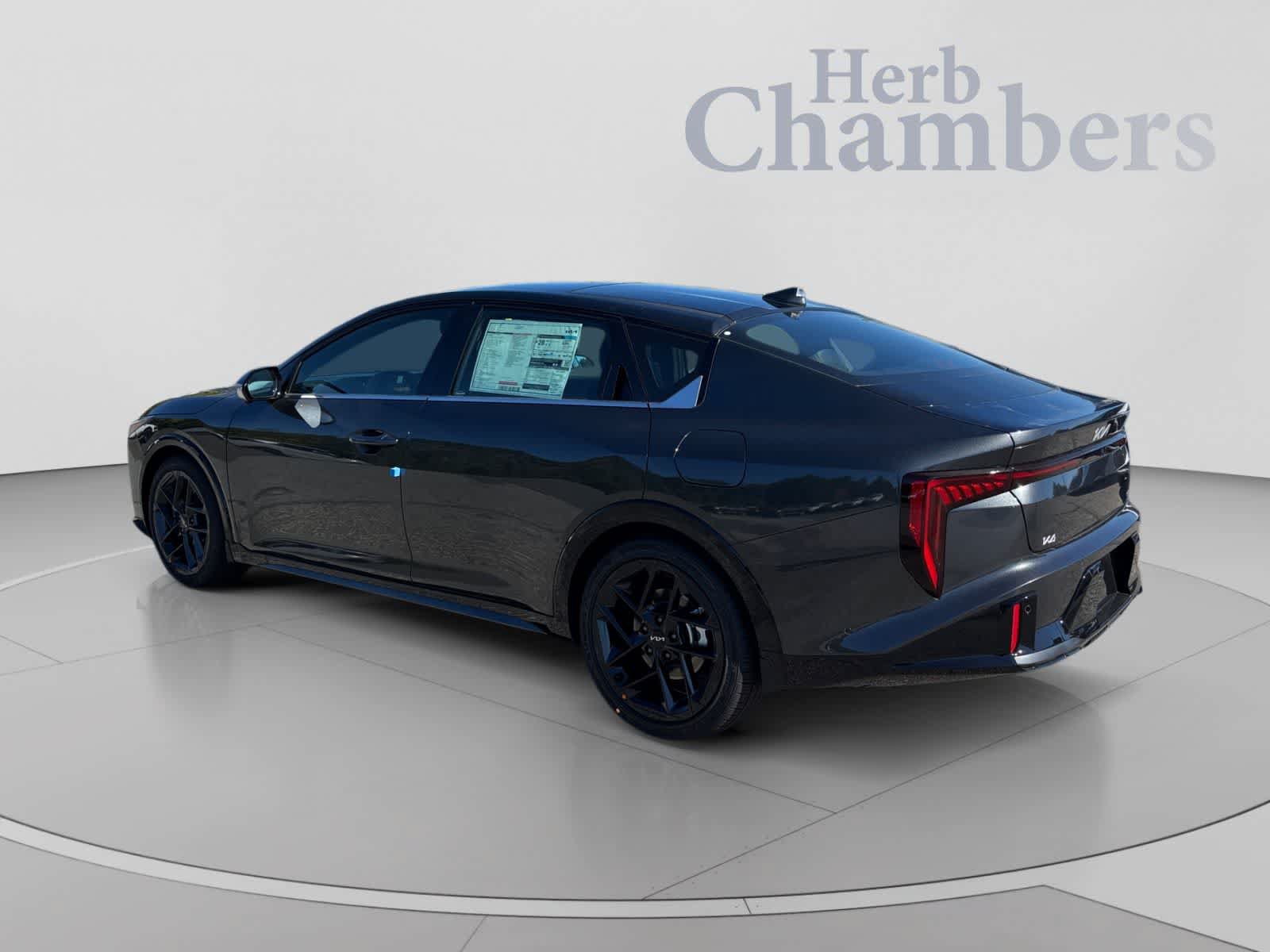New 2026 Kia K4 GT-Line Turbo FWD image 4