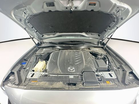 Used 2025 MAZDA CX-90 3.3 Turbo w/ Premium Sport Pkg AWD/4WD image 35
