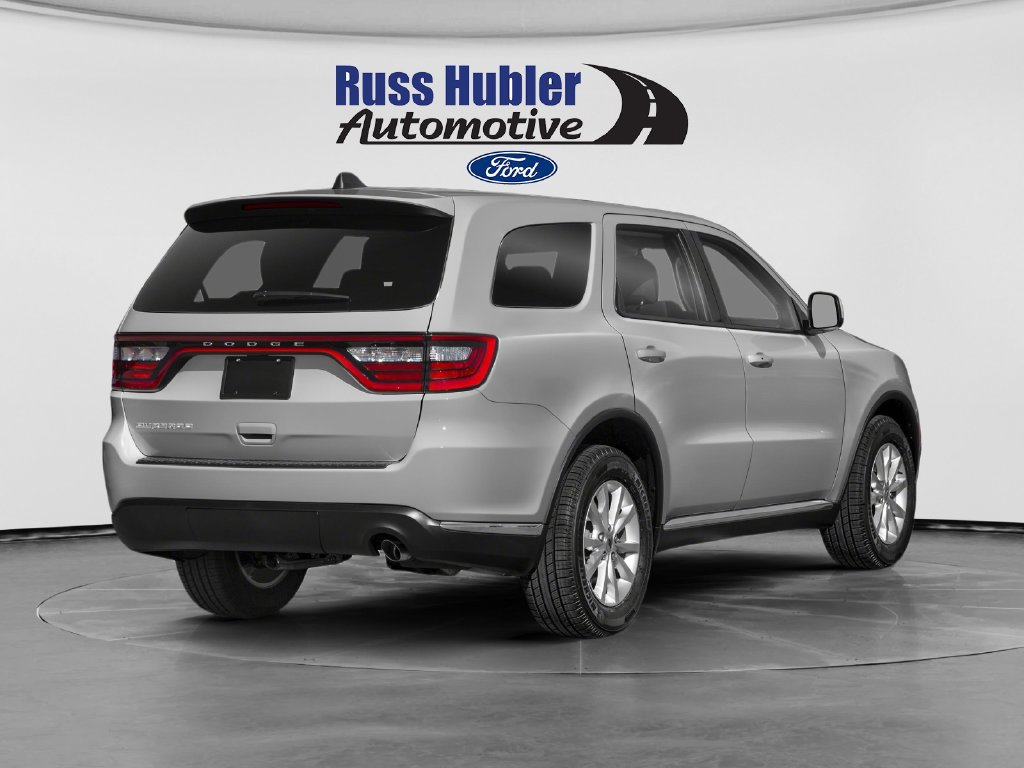 Used 2022 Dodge Durango GT AWD/4WD image 2