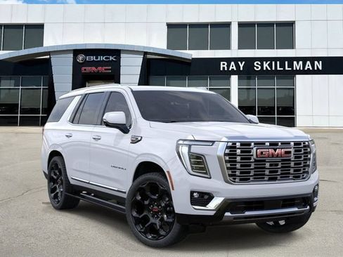 New 2026 GMC Yukon Denali w/ Denali Reserve Package AWD/4WD image 1