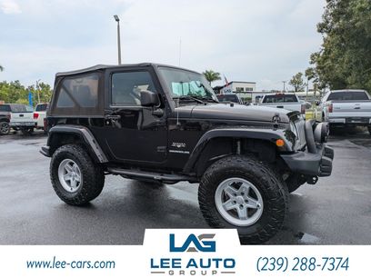 Used 2017 Jeep Wrangler Sahara w/ Connectivity Group