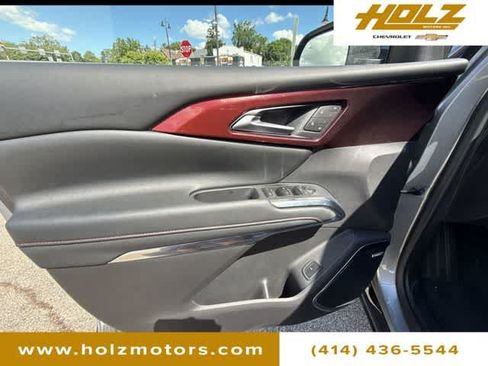 Certified 2026 Chevrolet Traverse RS AWD/4WD image 21