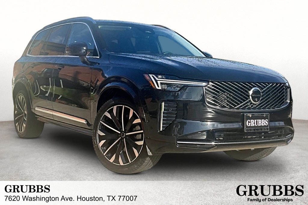 Certified 2026 Volvo XC90 B6 Plus AWD/4WD image 1