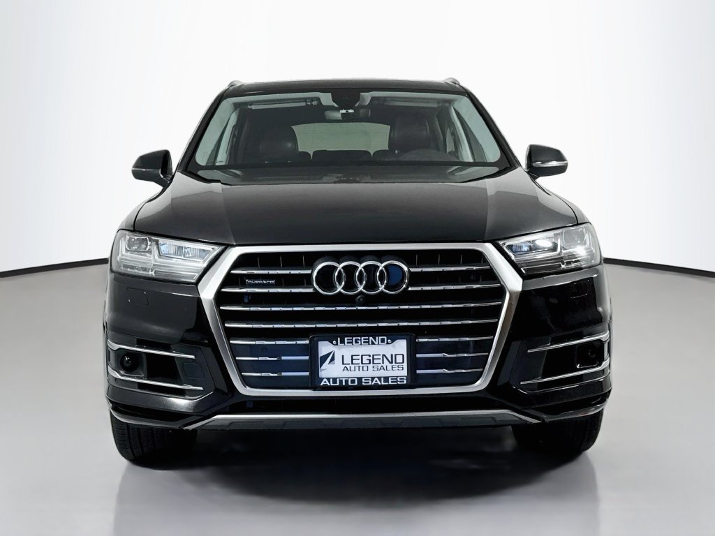Used 2018 Audi Q7 3.0T Premium Plus w/ Premium Plus Package AWD/4WD image 3