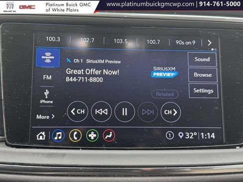 Used 2020 Buick Enclave Essence w/ LPO, Cargo Package image 26