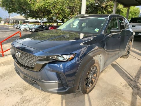 Used 2025 MAZDA CX-50 AWD 2.5 S w/ Premium Package image 1