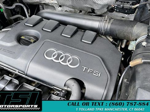 Used 2018 Audi Q3 2.0T Premium AWD/4WD image 35