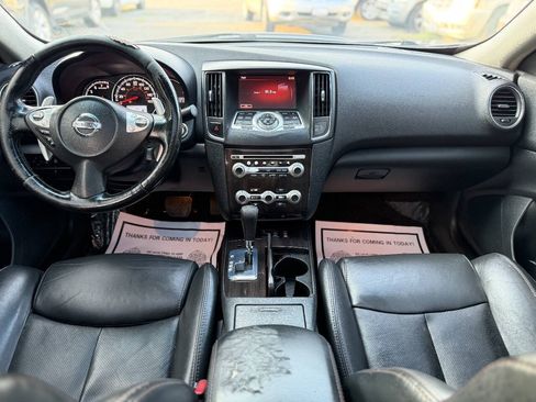 Used 2012 Nissan Maxima 3.5 SV w/ Premium Pkg FWD image 15