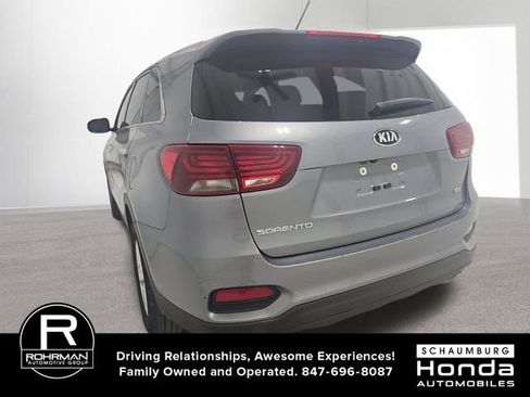 Used 2020 Kia Sorento LX AWD/4WD image 8