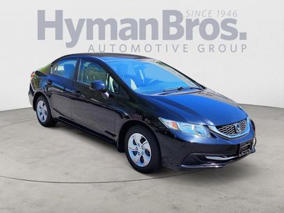 Used 2013 Honda Civic LX