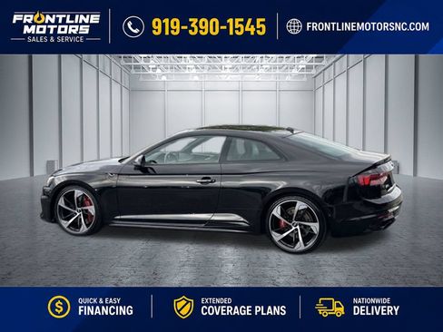 Used 2019 Audi RS 5 w/ RS Driver Assistance Package AWD/4WD image 6